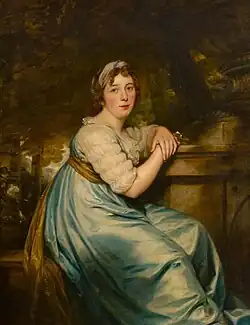 Countess of Egremont, 1797