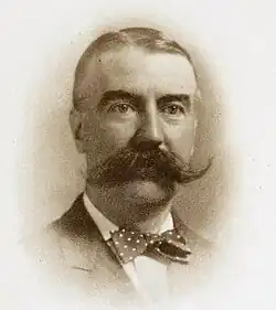 Portrait photograph of Thomas Russell Sullivan