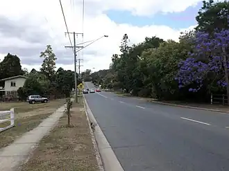 Thomas Street, 2015