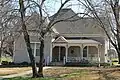 Thomason-Scott House in Era