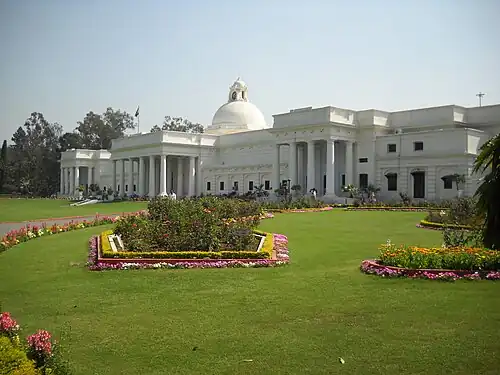 The Indian Institute of Technology, Roorkee, formerly the Thomason College of Civil Engineering, is the oldest engineering college in India.[336][337] It was founded as the College of Civil Engineering in 1847 during East India Company rule to train officers and surveyors employed in the construction of the Ganges Canal.[337][336]