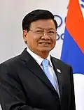 Laos Thongloun Sisoulith Prime Minister (Chairperson)