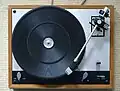 Thorens TD 160 (1972–1976)