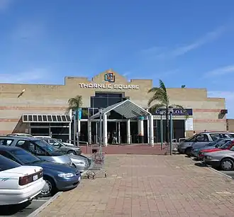 Thornlie Square shopping centre