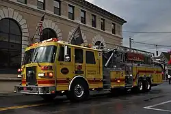 Tower Ladder 1