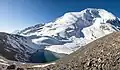 North aspect from Thorong La