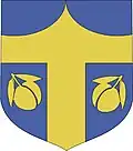 Coat of arms of Thorsby, Alabama
