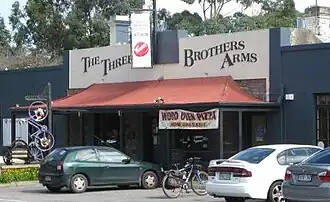 The Three Brothers Arms
