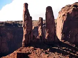 Three Sisters