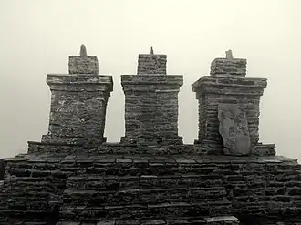 Chortens