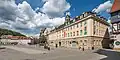 Thüringer Museum inside the palace