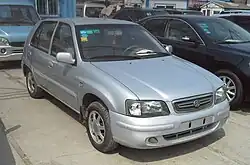 2005–2011 Tianjin Xiali A+ hatch