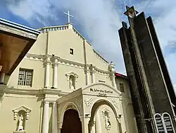 Saint John the Baptist Parish Church of Tiaong
