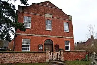 Ticknall Methodist Chapel