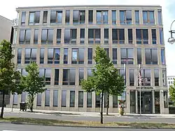 Embassy in Berlin