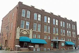 Masonic Lodge