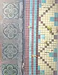Tile detail