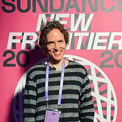 Tim Fain at Sundance New Frontier 2020
