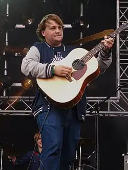 Tim Knol in 2011.