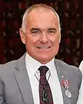 Tim Marshall