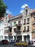 Miksa Róna Palace (Artúr Kincs Palace)