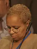 Hartina Flournoy Chief of Staff to the Vice President (announced December 3)[92]