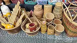 Handicrafts of the Dusuns