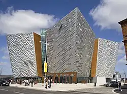 Titanic Belfast (2012)