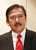 Senate President Vicente Sotto III