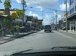 Eastern Main Road, Sangre Grande