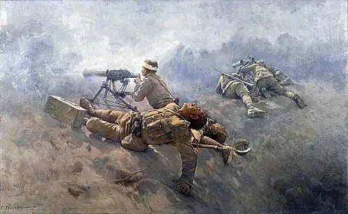 To the Last Man