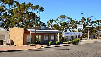Tobruk Road, Jerramungup, 2018