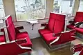 Seating bay