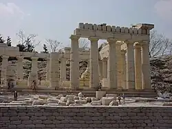 The Parthenon