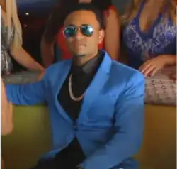Toby Love in 2015
