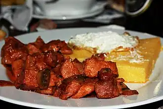 Moldovan tochitură