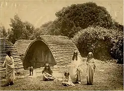 Toda people (1870 photograph).