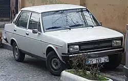 1976-1981 Murat 131 Şahin