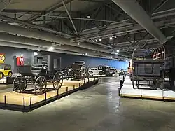 Transport gallery