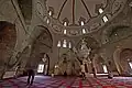 Tokat Ali Pasha Mosque Interior
