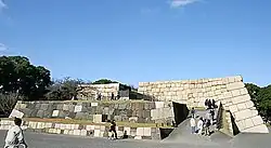 Edo Castle Site