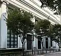 Elements of the same building reassembled in the early 1990s as part of DN Tower 21