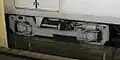 FS020 bogie as used on the 01 series