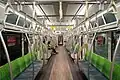 2020 series interior view