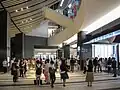 Tokyu Theatre Orb lobby