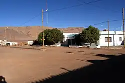 Town's view