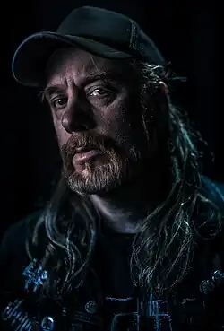 Lindberg in 2018
