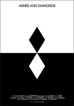 Ashes and Diamonds