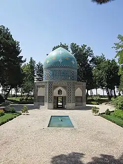 Dome (in Iranian architecture)