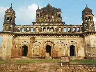 Tomb of Sawai Singh